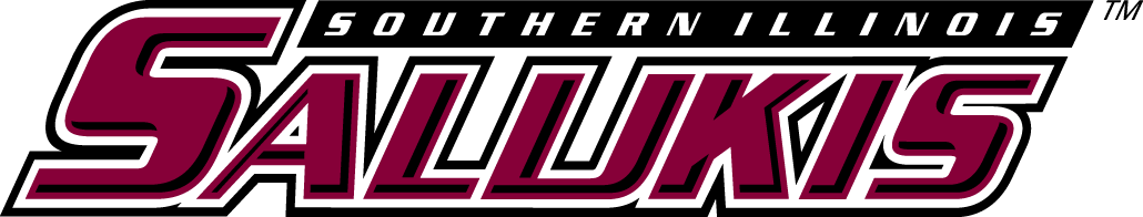 Southern Illinois Salukis 2001-2018 Wordmark Logo 02 vinyl decal